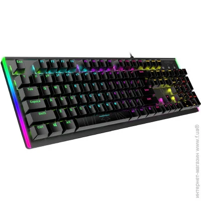   Vertux (comando.black) black