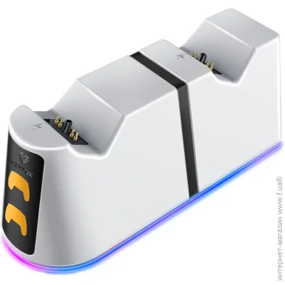 USB Vertux duodock-ps5