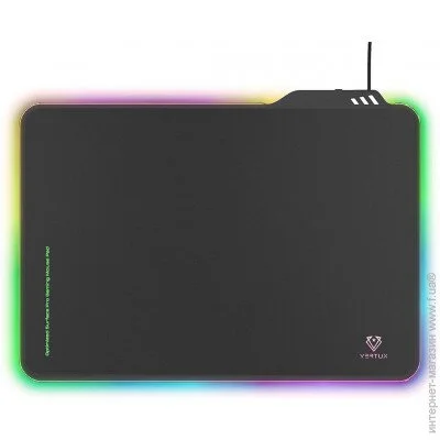    Vertux FluxPad LED Black (fluxpad.black)