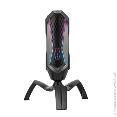 ̳ Vertux Marshal USB Black