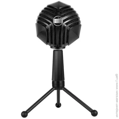 ̳ Vertux Sphere LED USB (sphere.black)