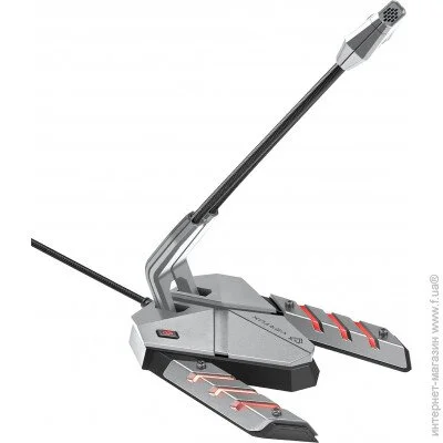  Vertux Streamer-3 LED Grey
