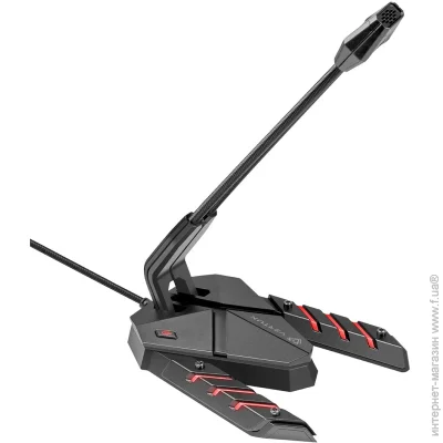 ̳ Vertux Streamer-3 USB Black (streamer-3.black)