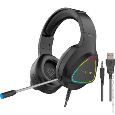  Vertux Trinity black (trinity.black)