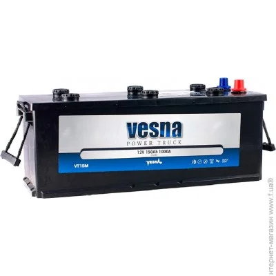   Vesna 150 Ah/12V Truck (3) (611912)