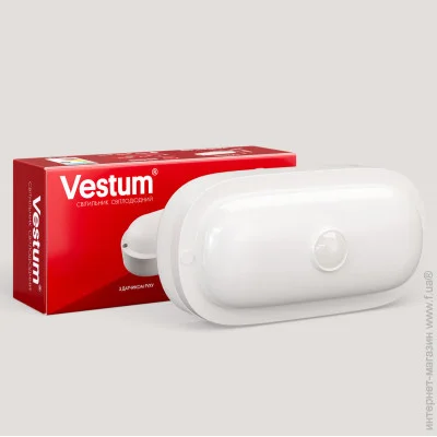 Vestum     15W 4500K 220V    1-VS-7206