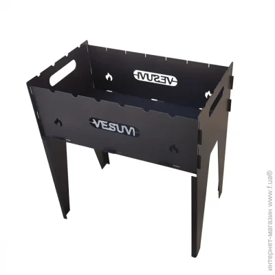 Vesuvi  Camping