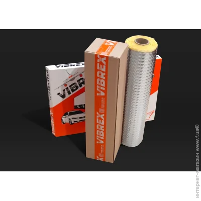  Vibrex Master Standart 2*500*4000   (10-2050400-103)