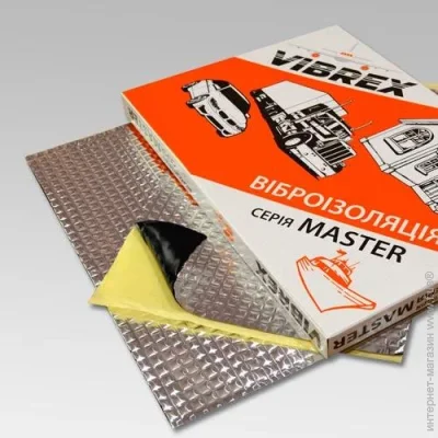  Vibrex Master Standart 4*350*500 (10-405035-103)
