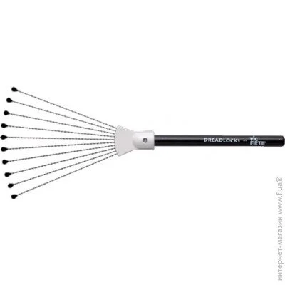 ٸ   Vic Firth DLKS Dreadlocks