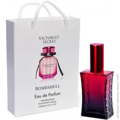 Victoria'S Secret   Victoria Secret Bombshell - Travel Perfume 50 ml (8fee8bcc-d132-11e7-589e-1ede52eb2a2a)