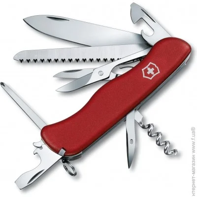 Швейцарский нож Victorinox Outrider Red (0.9023) Швейцарский нож Victorinox Outrider Red (0.9023)