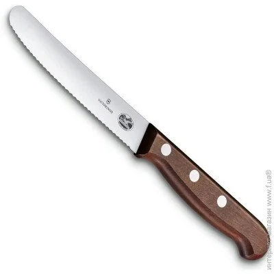 Victorinox 50830.11G   "Victorinox" Wood Tomato and Table  11 .  .   . (5.0830.11G)