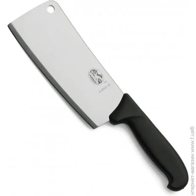   Victorinox Fibrox Cleaver 180,  (5.4003.18)