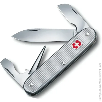   Victorinox Alox Electrician Silver (0.8120.26)