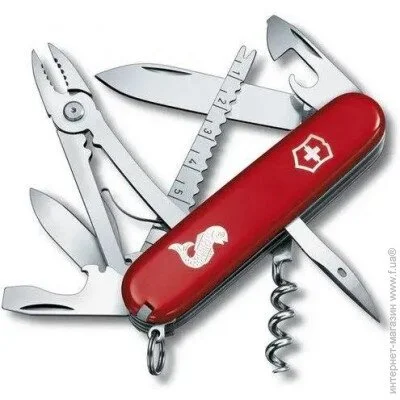   Victorinox  Angler (1049-Vx13653.72)