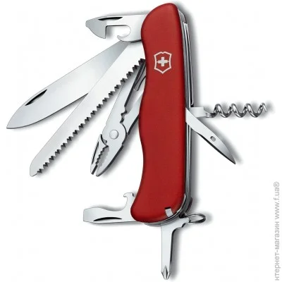   Victorinox Atlas Red (0.9033)