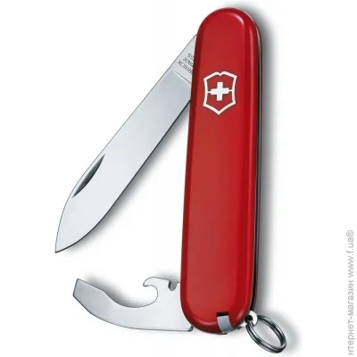   Victorinox Swiss Army Bantam Red (0.2303)