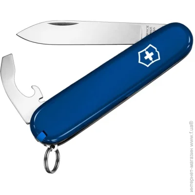   Victorinox ͳ Bantam Blue/Yellow (1049-Vx02303.2.8)