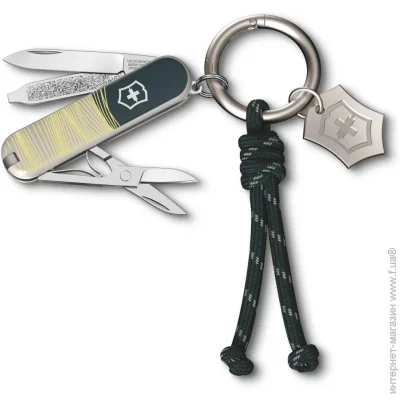   Victorinox  Classic SD Live to Explore Grey (1049-Vx06223.E223)