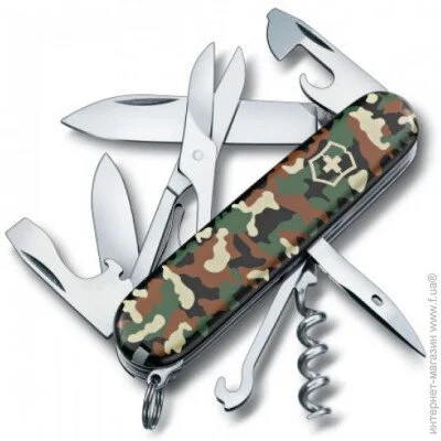   Victorinox ͳ Climber Camo (1049-Vx13703.94)