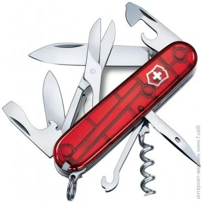   Victorinox ͳ Climber Transparent  (1049-Vx13703.T)