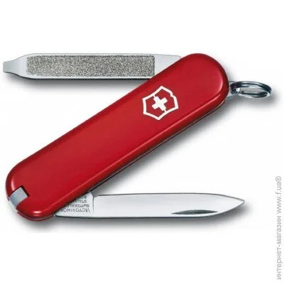   Victorinox  Escort Red (1049-Vx06123)