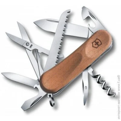   Victorinox  EvoWood 17 Wood (1049-Vx23911.63)