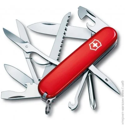   Victorinox Fieldmaster,  (1.4713)