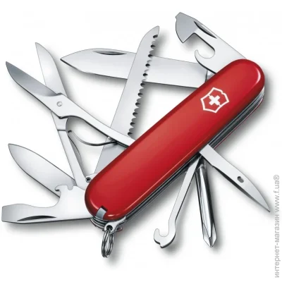   Victorinox  FieldMaster Red (1049-Vx14713)