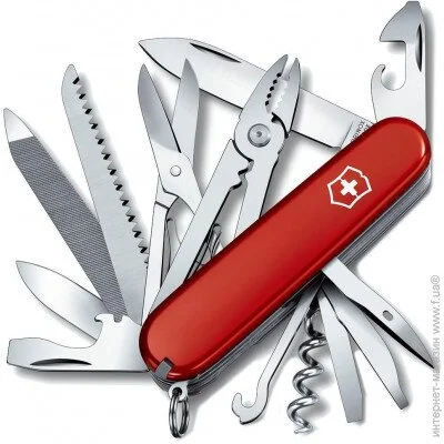   Victorinox  Handyman Red (1049-Vx13773)