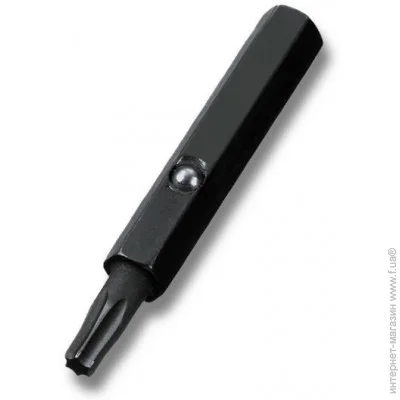 Victorinox - Hex 4 mm / Torx 8  Swisschamp/Cybertool (1049-VxA7680.64)