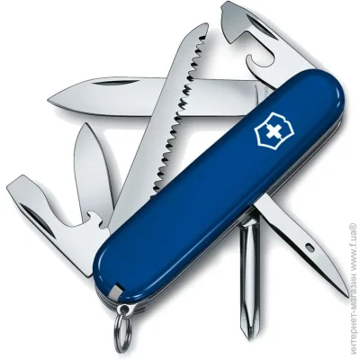   Victorinox  Hiker Blue (1049-Vx14613.2)