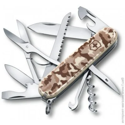   Victorinox  Huntsman / (1049-Vx13713.941)