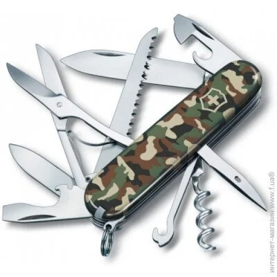   Victorinox  Huntsman  (1049-Vx13713.94)