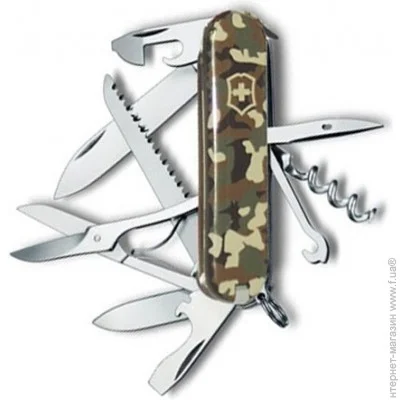 Victorinox Huntsman Camouflage (1.3713.94)