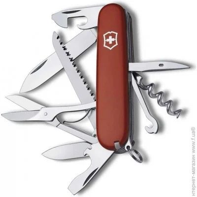 Victorinox Huntsman Red (1.3713)