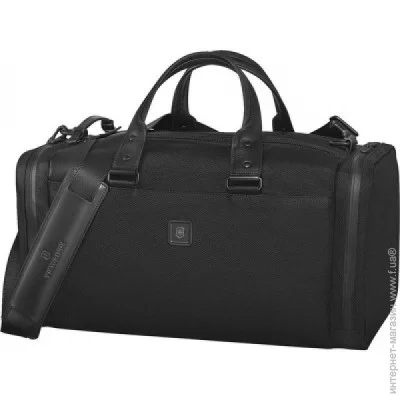 Victorinox   Lexicon 2.0 Sport Locker 37  Black (Vt601194)
