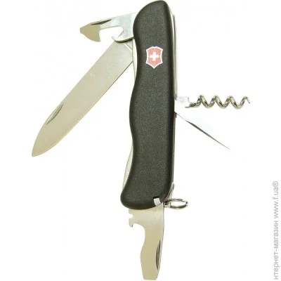   Victorinox Nomad Black (0.8353.3)