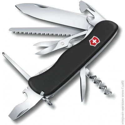   Victorinox Outrider Black (0.8513.3)