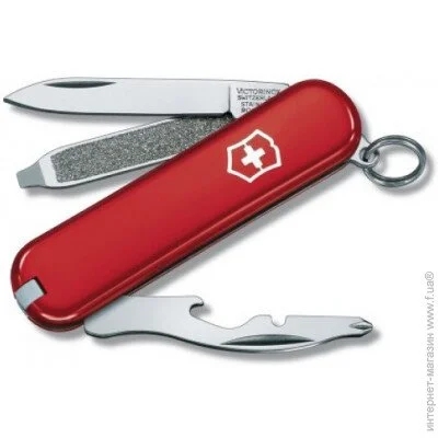   Victorinox  Rally Red (1049-Vx06163)