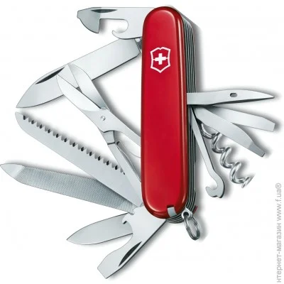   Victorinox Swiss Army Ranger Red (1.3763)