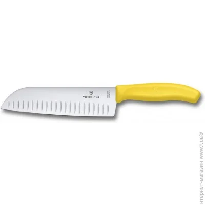  Victorinox Swiss Classic Santoku 170,  (6.8526.17L8B)