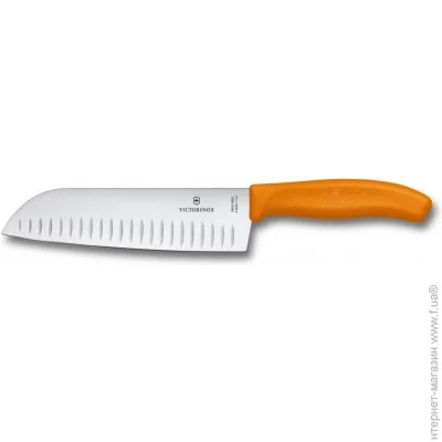   Victorinox Swiss Classic Santoku 170,  (6.8526.17L9B)