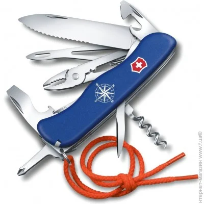  Victorinox Skipper Blue (0.8593.2W)