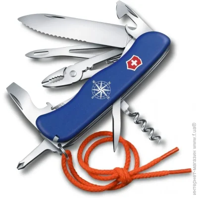   Victorinox  Skipper Blue (1049-Vx08593.2W)