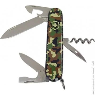   Victorinox 1.3603.94 Spartan 