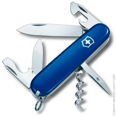   Victorinox Spartan Blue (1.3603.2)