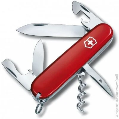   Victorinox  Spartan Red  (1049-Vx13603.B1)