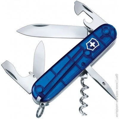   Victorinox ͳ SPARTAN Transparent   (1049-Vx13603.T2B1)